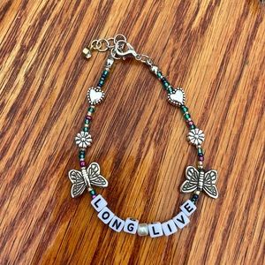 Handmade Taylor Swift Friendship Bracelet!